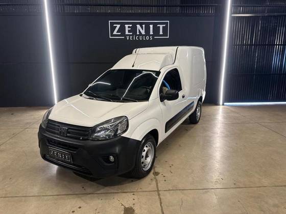 FIAT FIORINO 1.4 MPI FURGÃO ENDURANCE 8V FLEX 2P MANUAL FIAT FIORINO 1.4 MPI FURGÃO ENDURANCE 8V FLEX 2P MANUAL